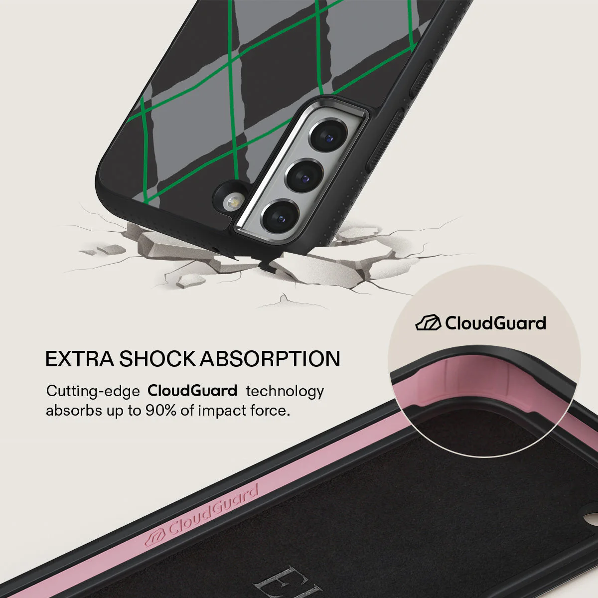 Old School - Samsung Galaxy S22 Case - Image 14