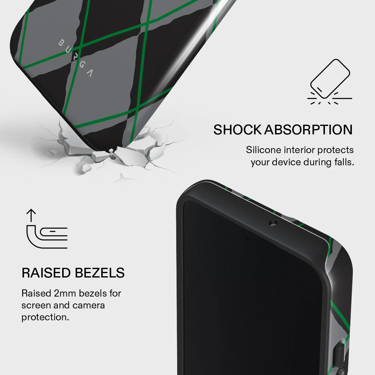 Old School - Samsung Galaxy S22 Case - Image 4