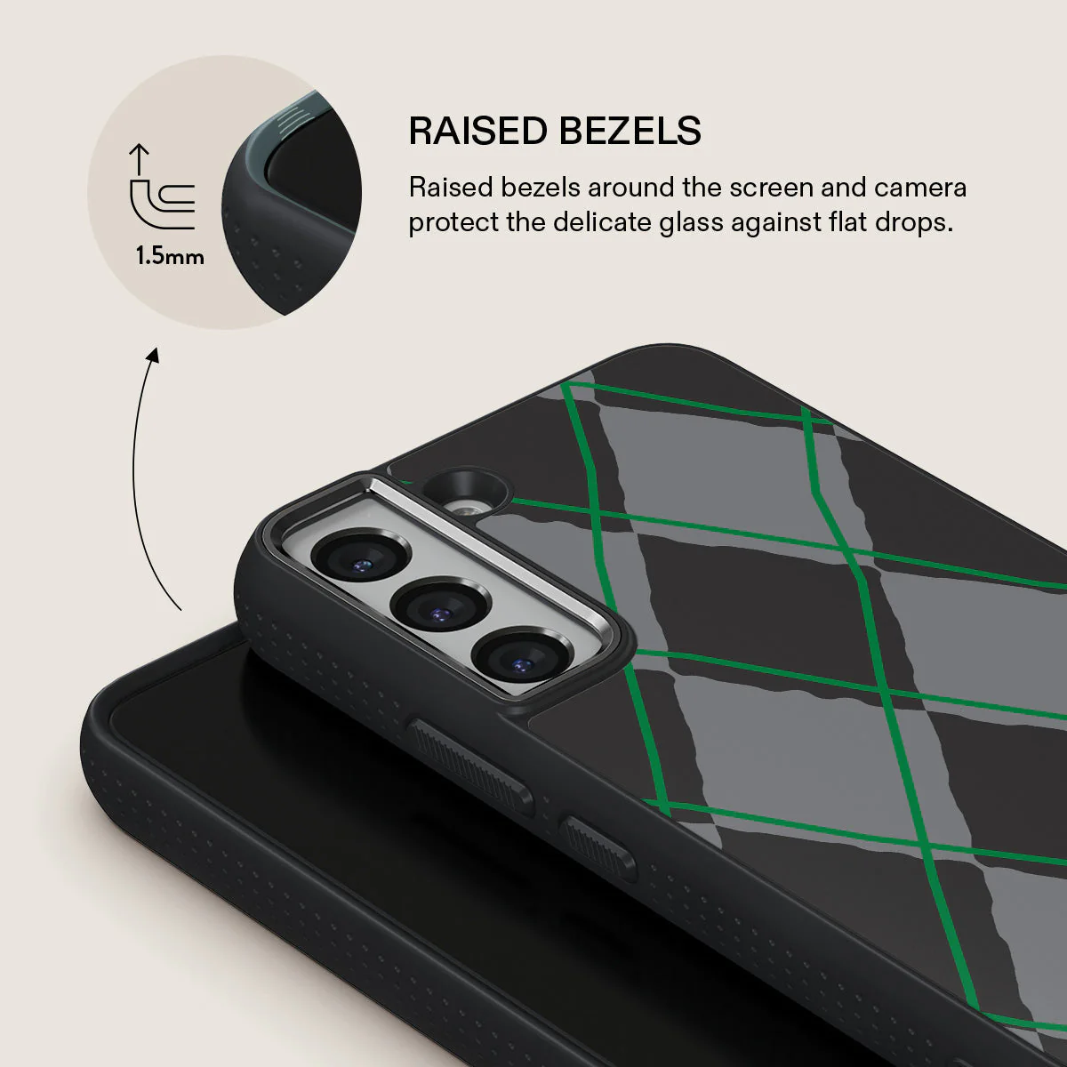 Old School - Samsung Galaxy S22 Plus Case - Image 15