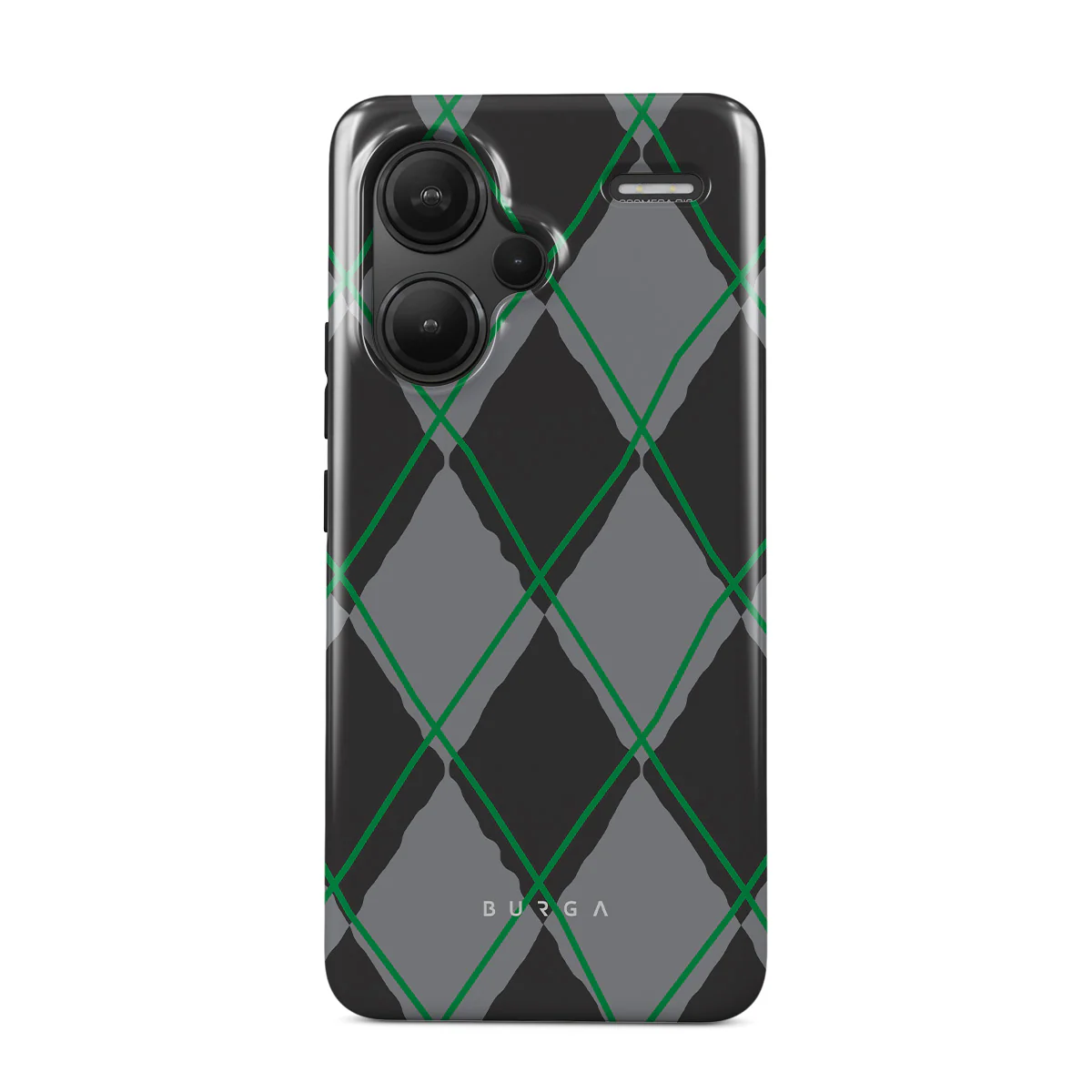 Old School - Xiaomi Redmi Note 13 Pro+ 5G Case