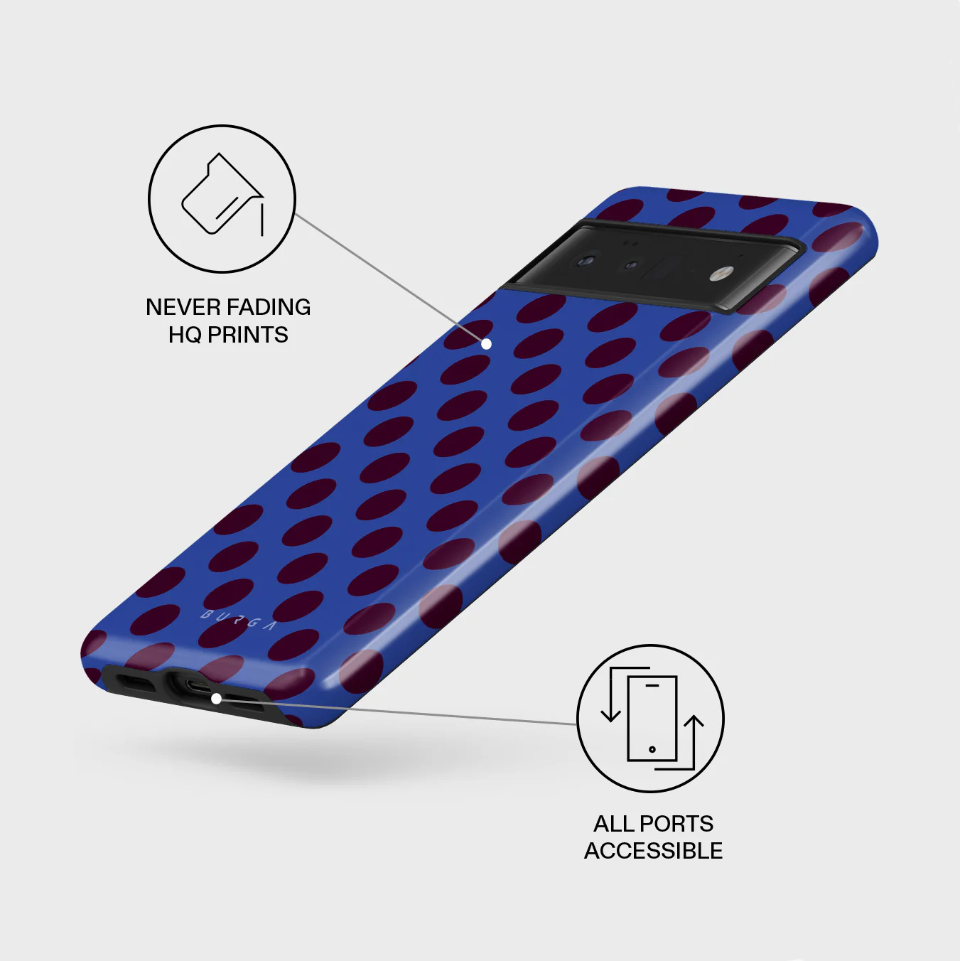 On Pause - Google Pixel 6 Pro Case - Image 3