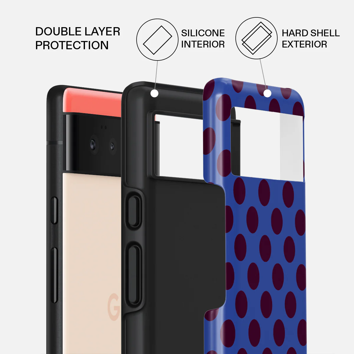 On Pause - Google Pixel 6a Case - Image 2