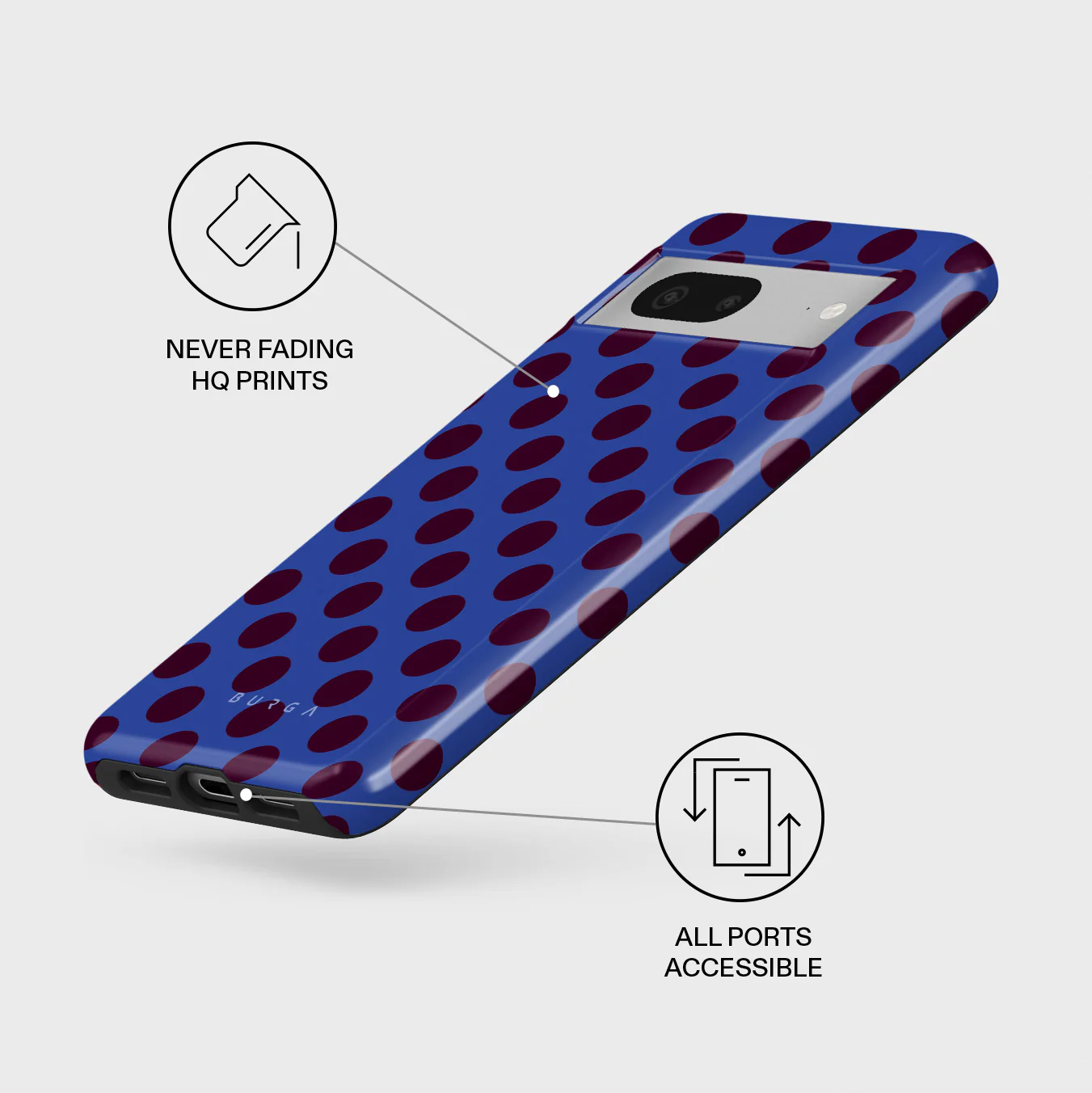 On Pause - Google Pixel 7 Case - Image 3