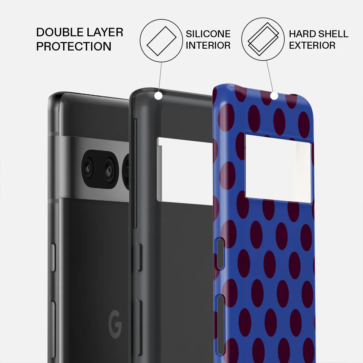 On Pause - Google Pixel 7 Pro Case - Image 2