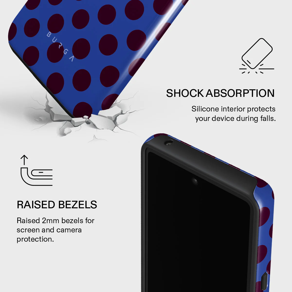 On Pause - Google Pixel 7a Case - Image 4