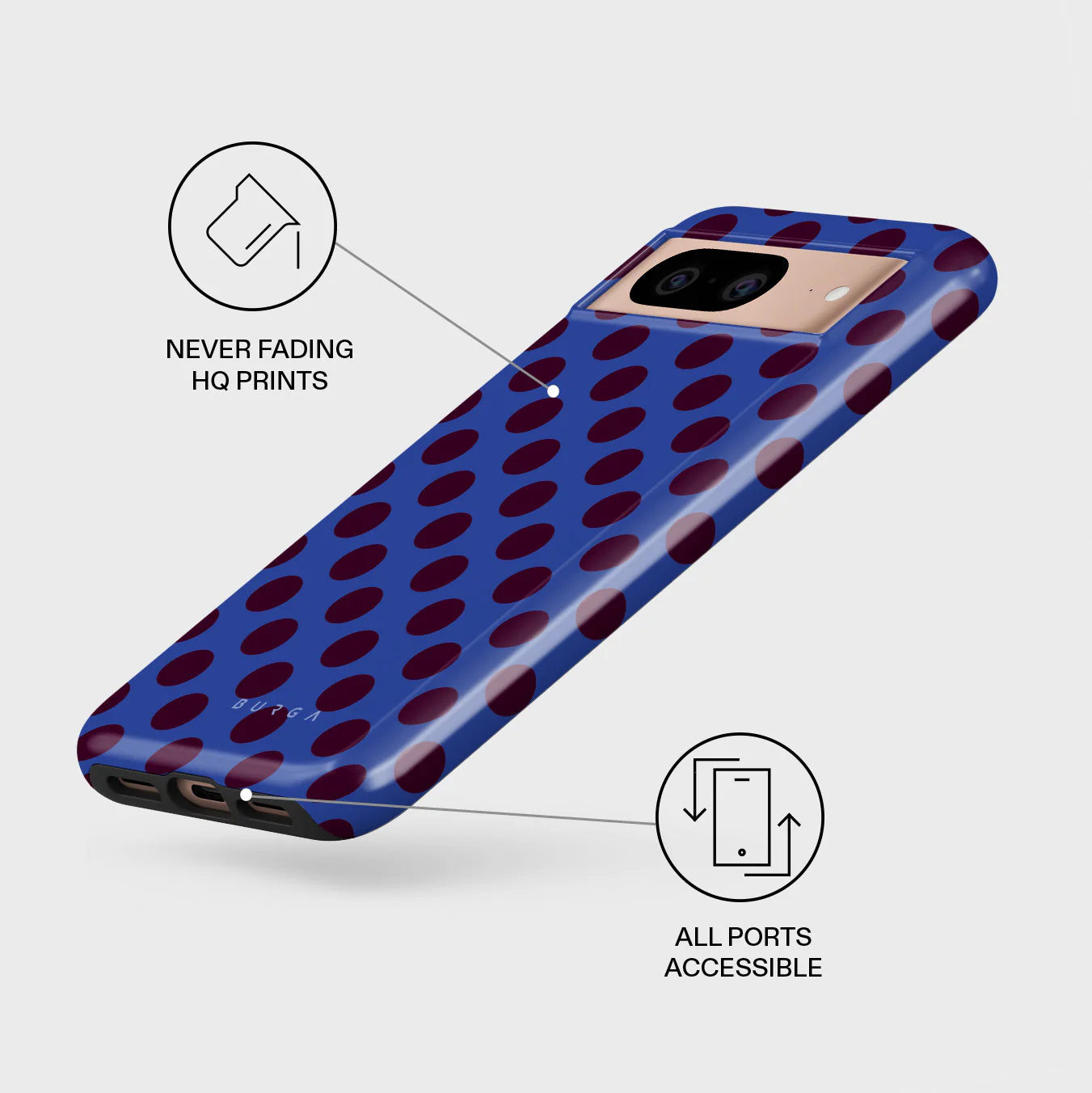 On Pause - Google Pixel 8 Case - Image 3