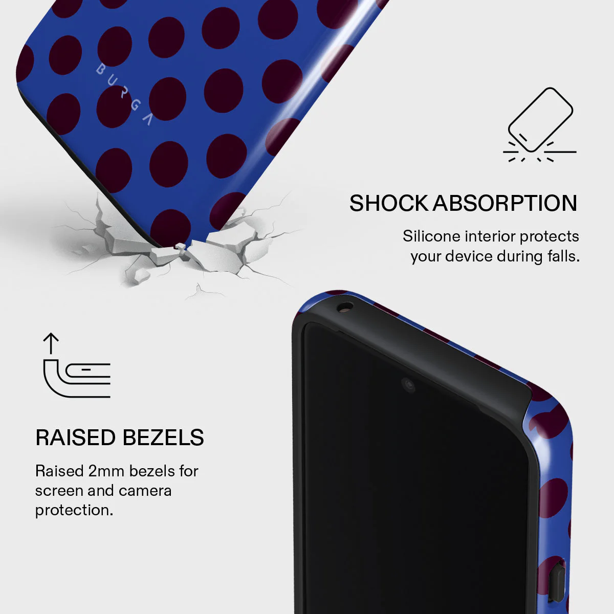 On Pause - Google Pixel 8 Case - Image 4