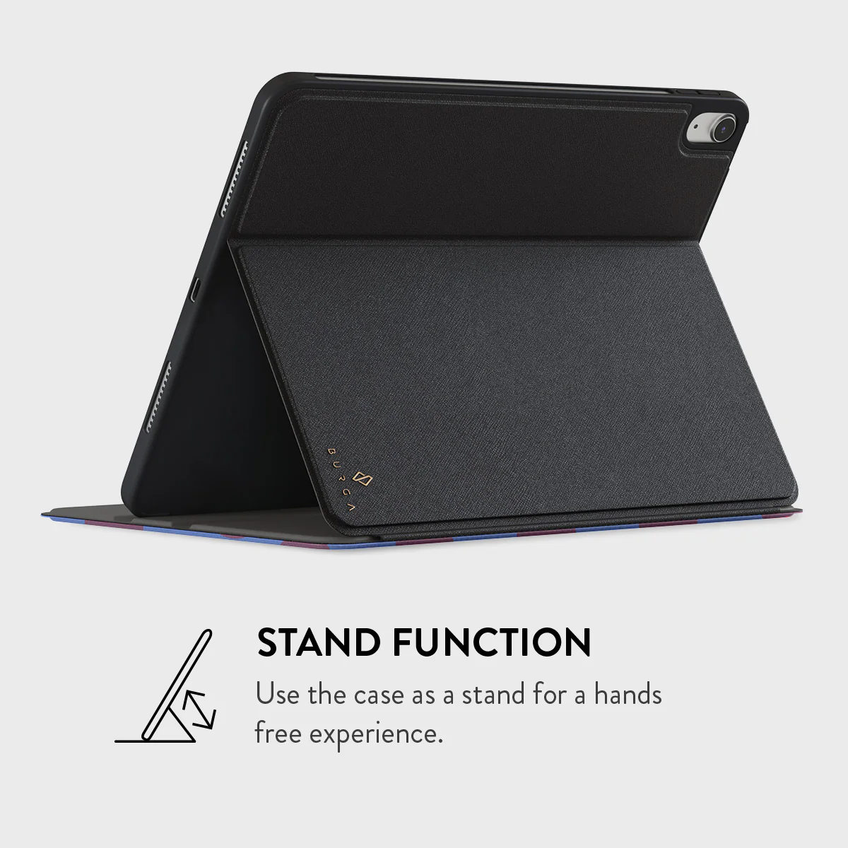 On Pause - iPad Air 11 (7th/6th Gen) Case - Image 5