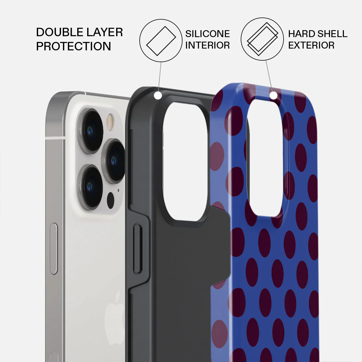 On Pause - iPhone 13 Pro Case - Image 2