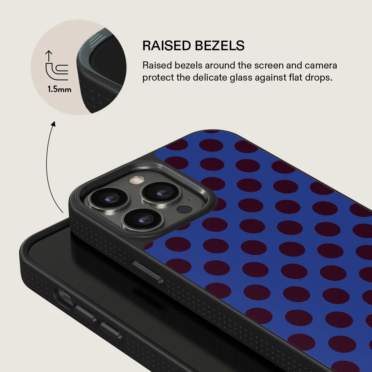 On Pause - iPhone 13 Pro Max Case - Image 15