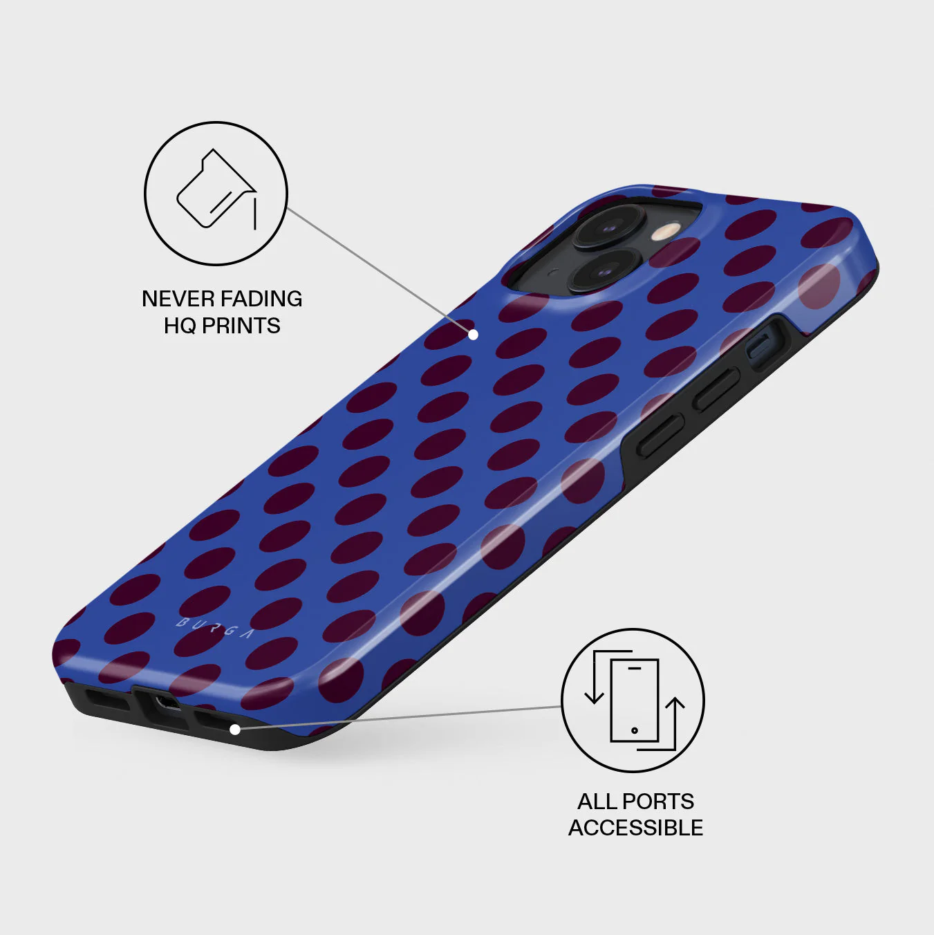 On Pause - iPhone 14 Case - Image 3