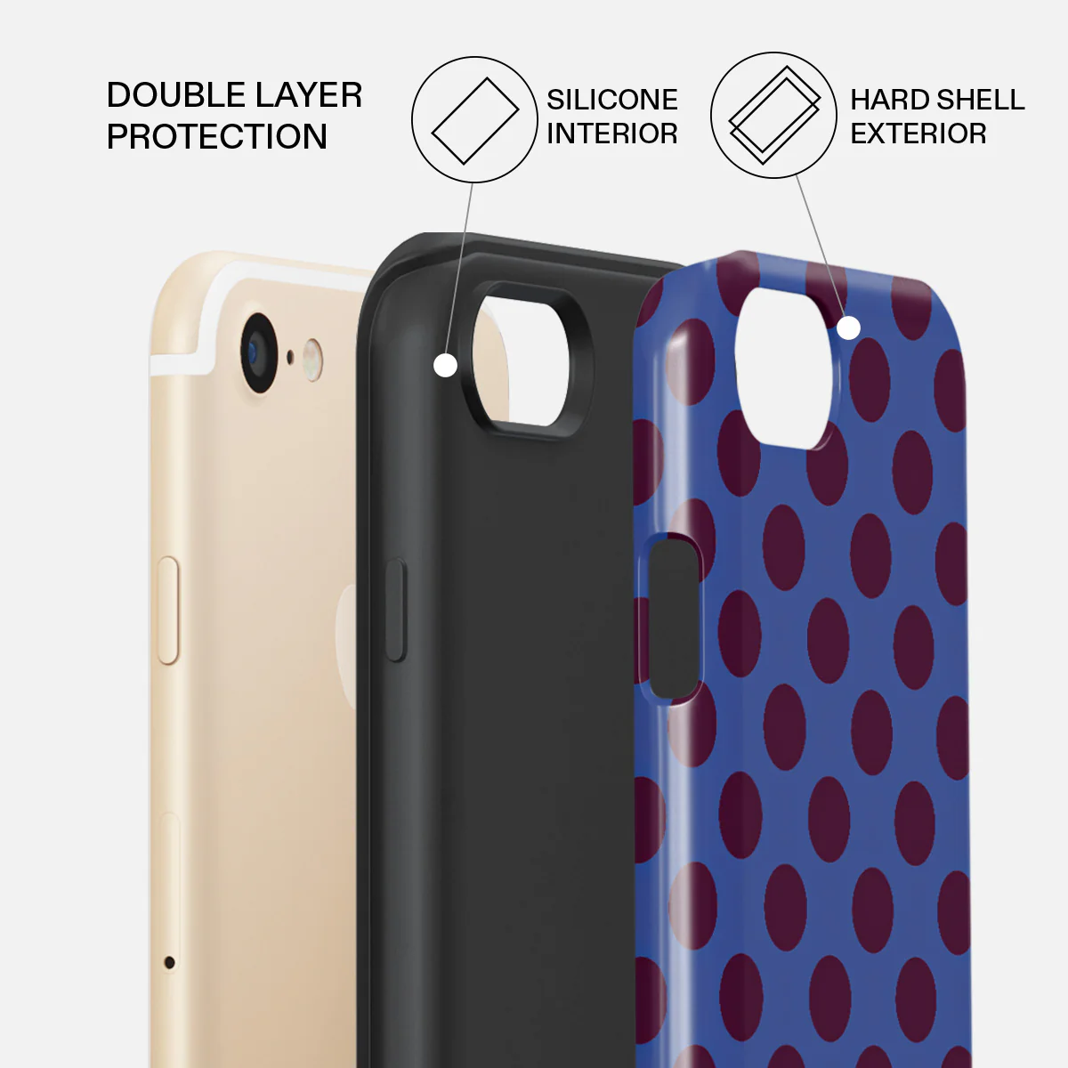 On Pause - iPhone SE (2020) Case - Image 6