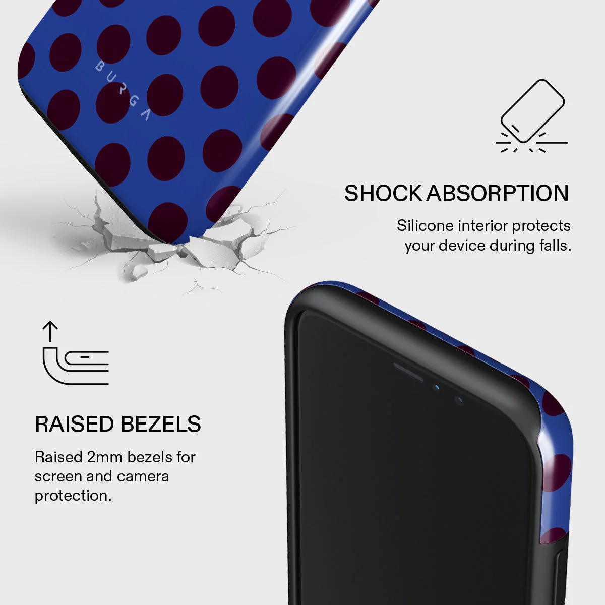 On Pause - iPhone XR Case - Image 8