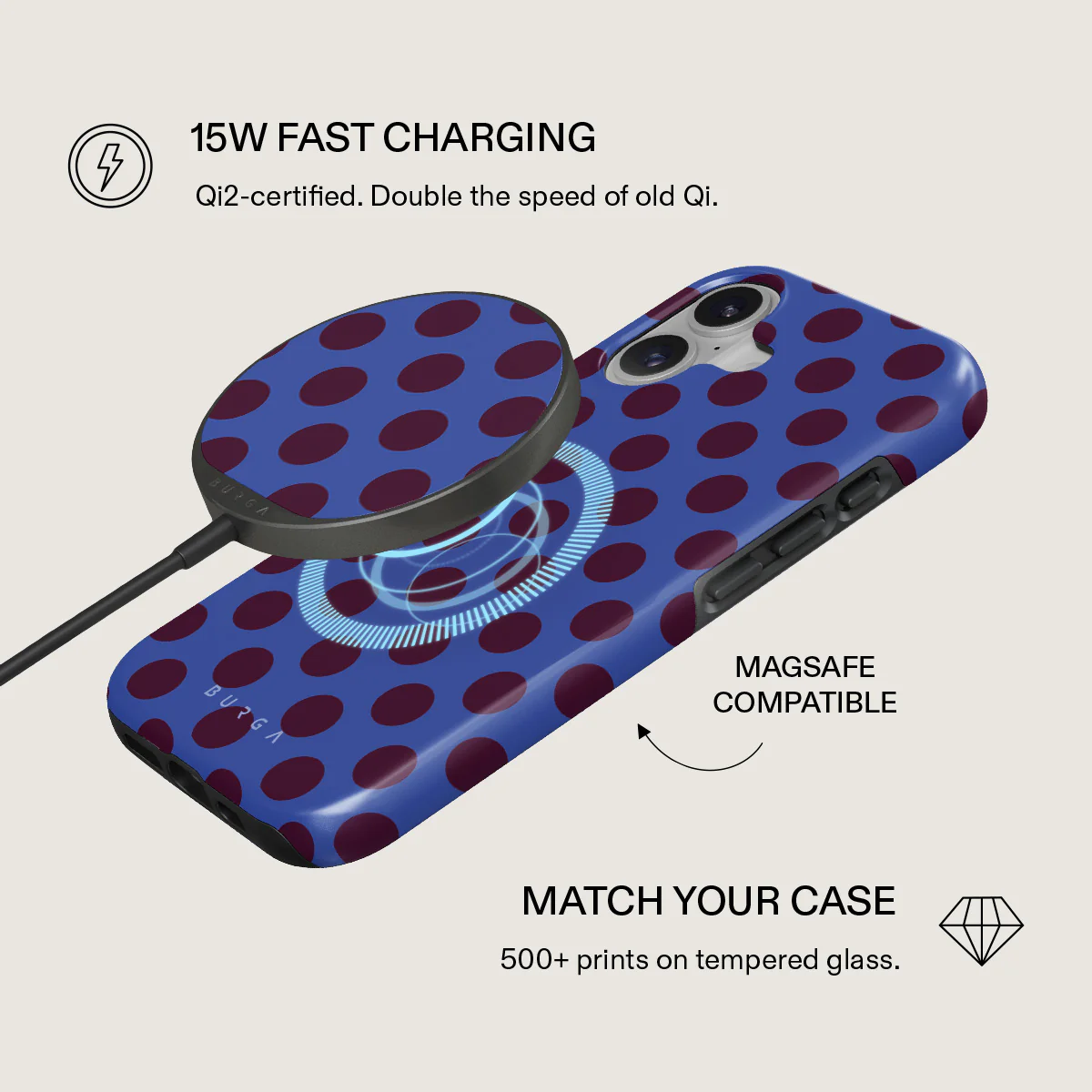 On Pause - Magnetic Wireless Charger - Image 5