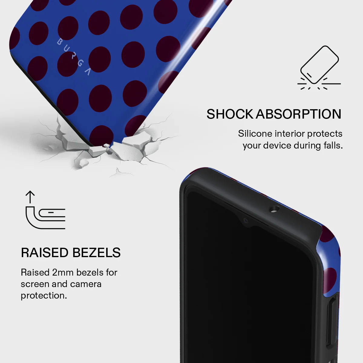 On Pause - Samsung Galaxy A13 4G Case - Image 4