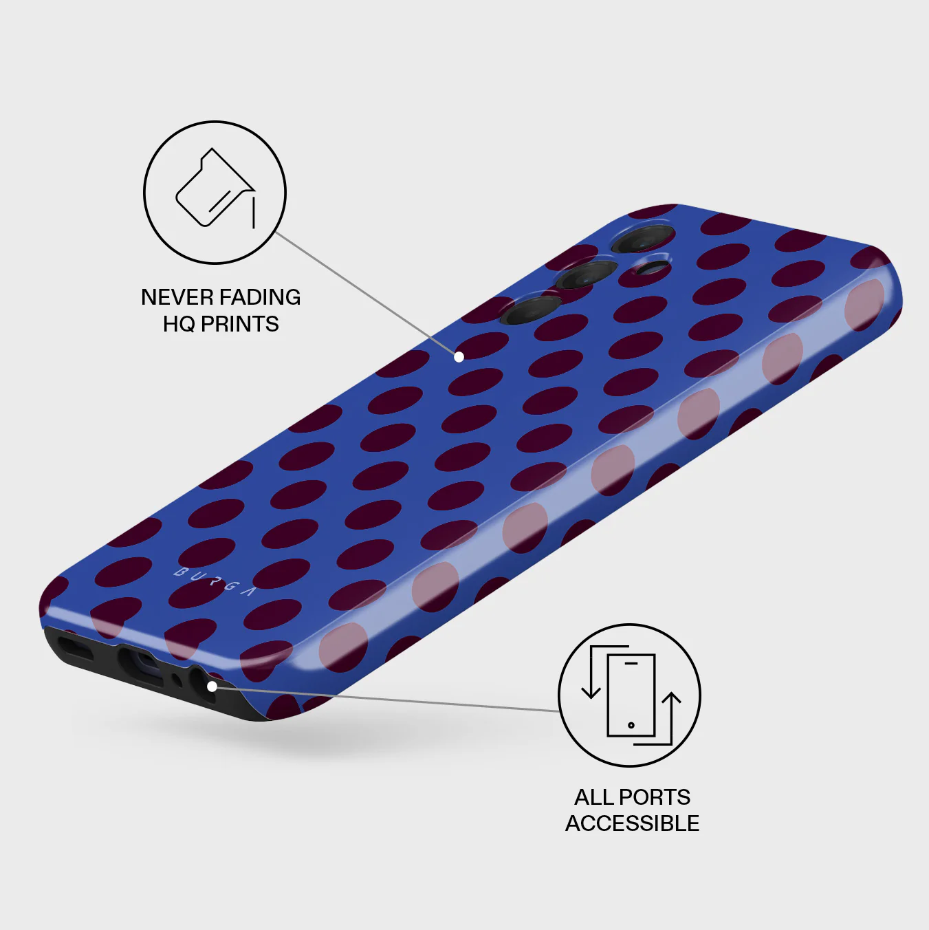 On Pause - Samsung Galaxy A15 4G / 5G Case - Image 3