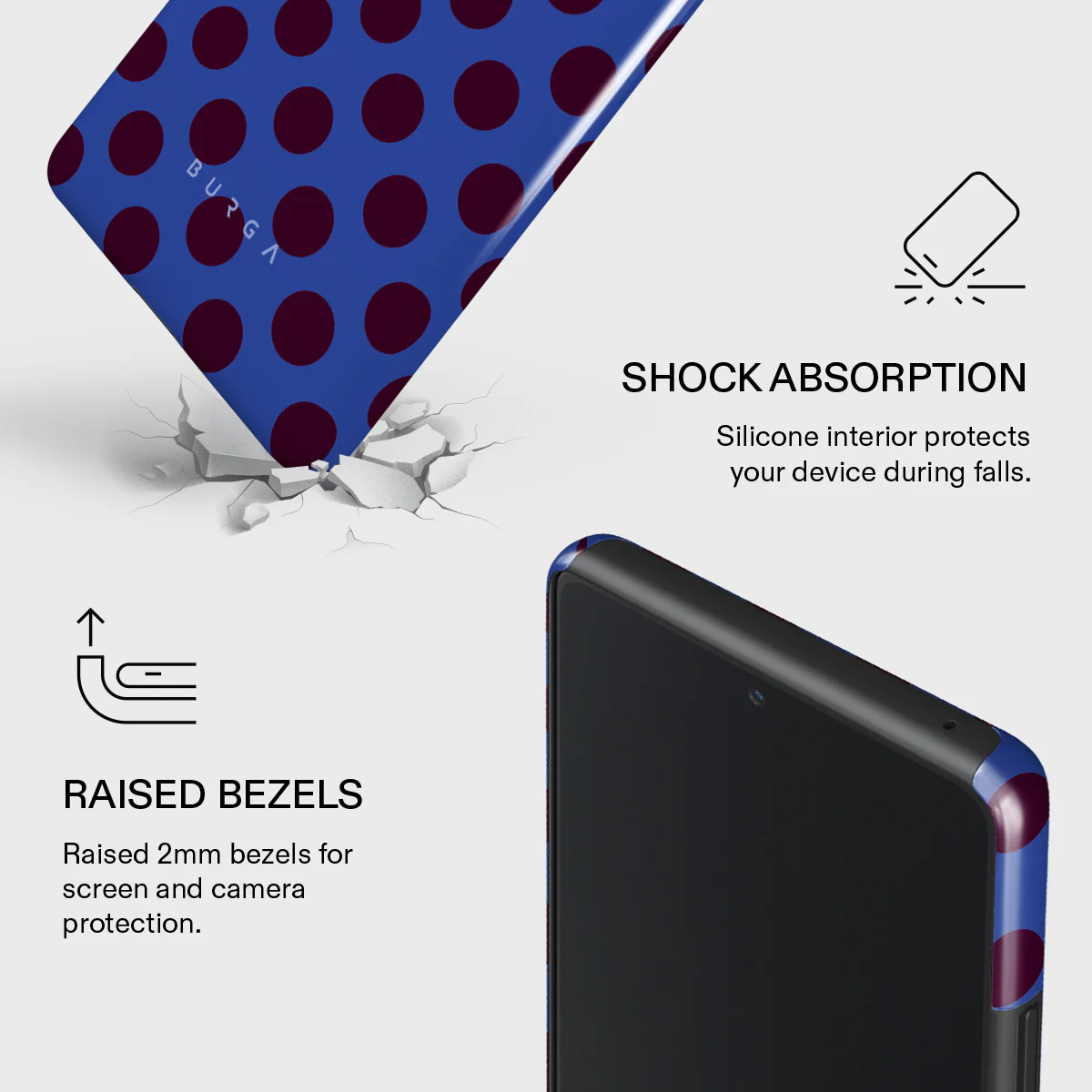 On Pause - Samsung Galaxy A52 / A52S 4G / 5G Case - Image 4