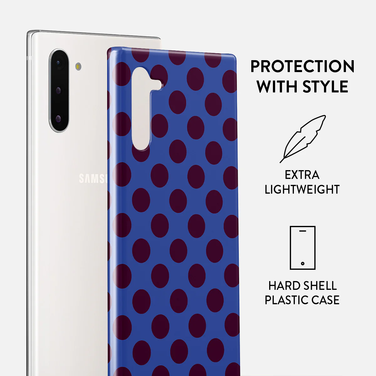 On Pause - Samsung Galaxy Note 10 Case - Image 2