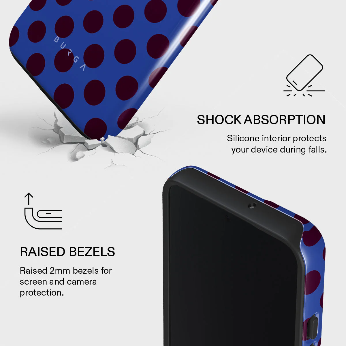 On Pause - Samsung Galaxy S22 Plus Case - Image 4
