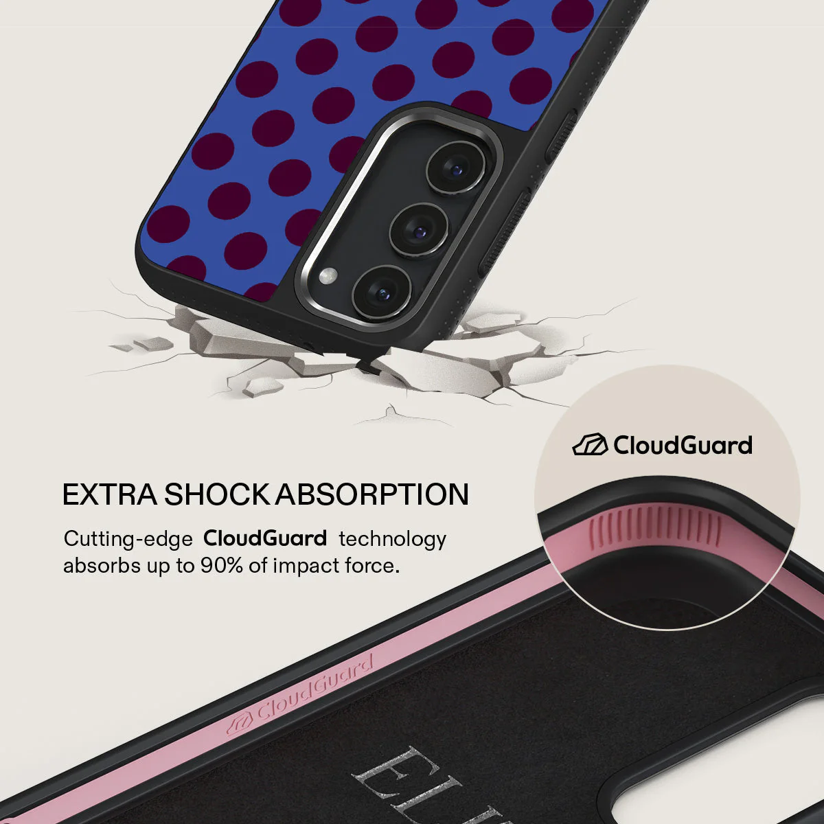 On Pause - Samsung Galaxy S23 Plus Case - Image 14