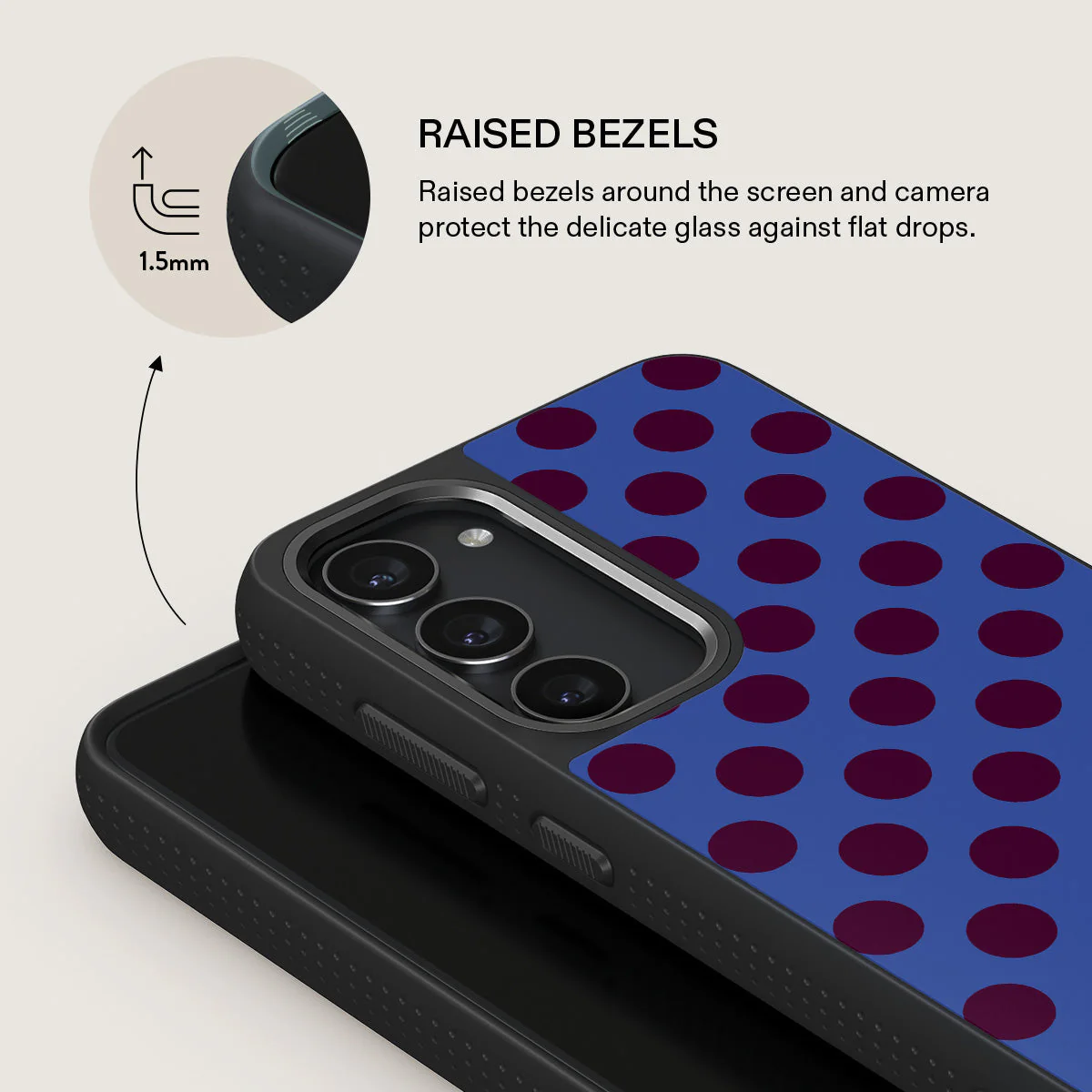 On Pause - Samsung Galaxy S23 Plus Case - Image 15