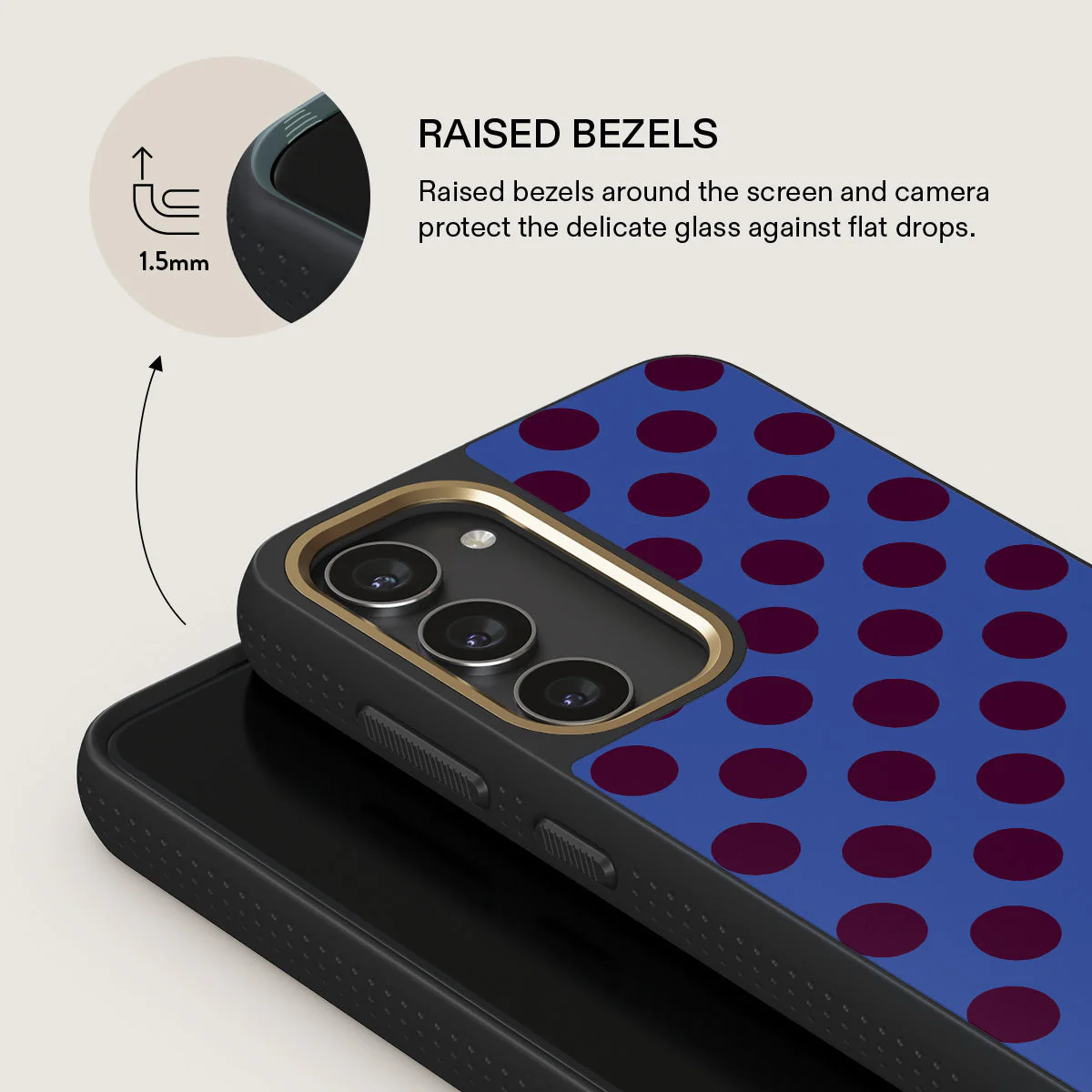 On Pause - Samsung Galaxy S23 Plus Case - Image 8
