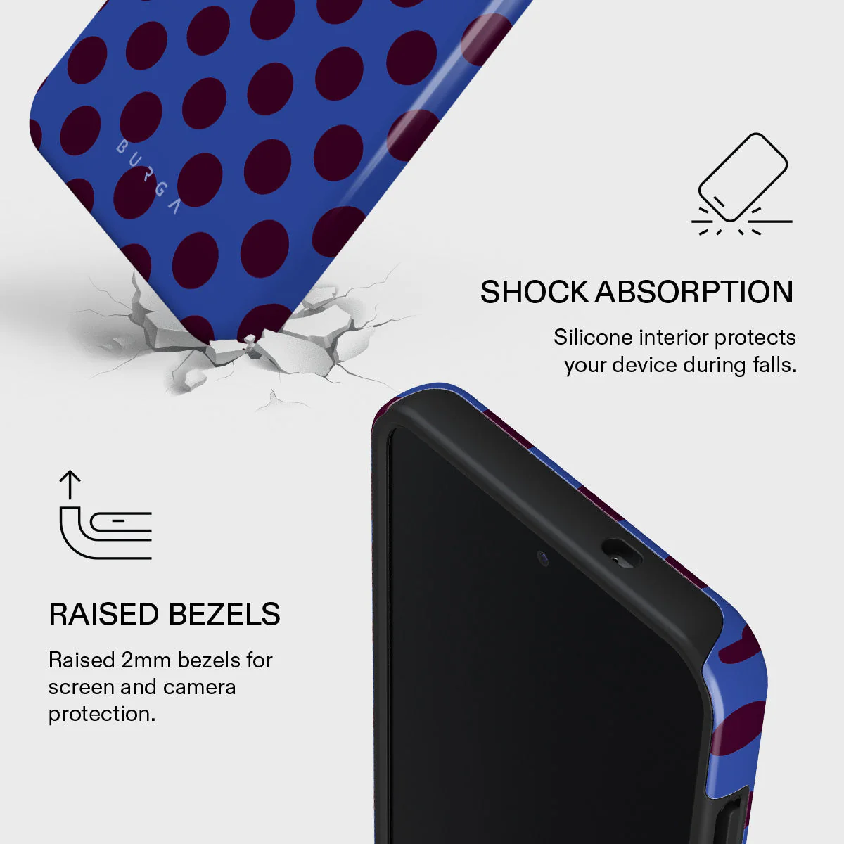 On Pause - Samsung Galaxy S25 Case - Image 4