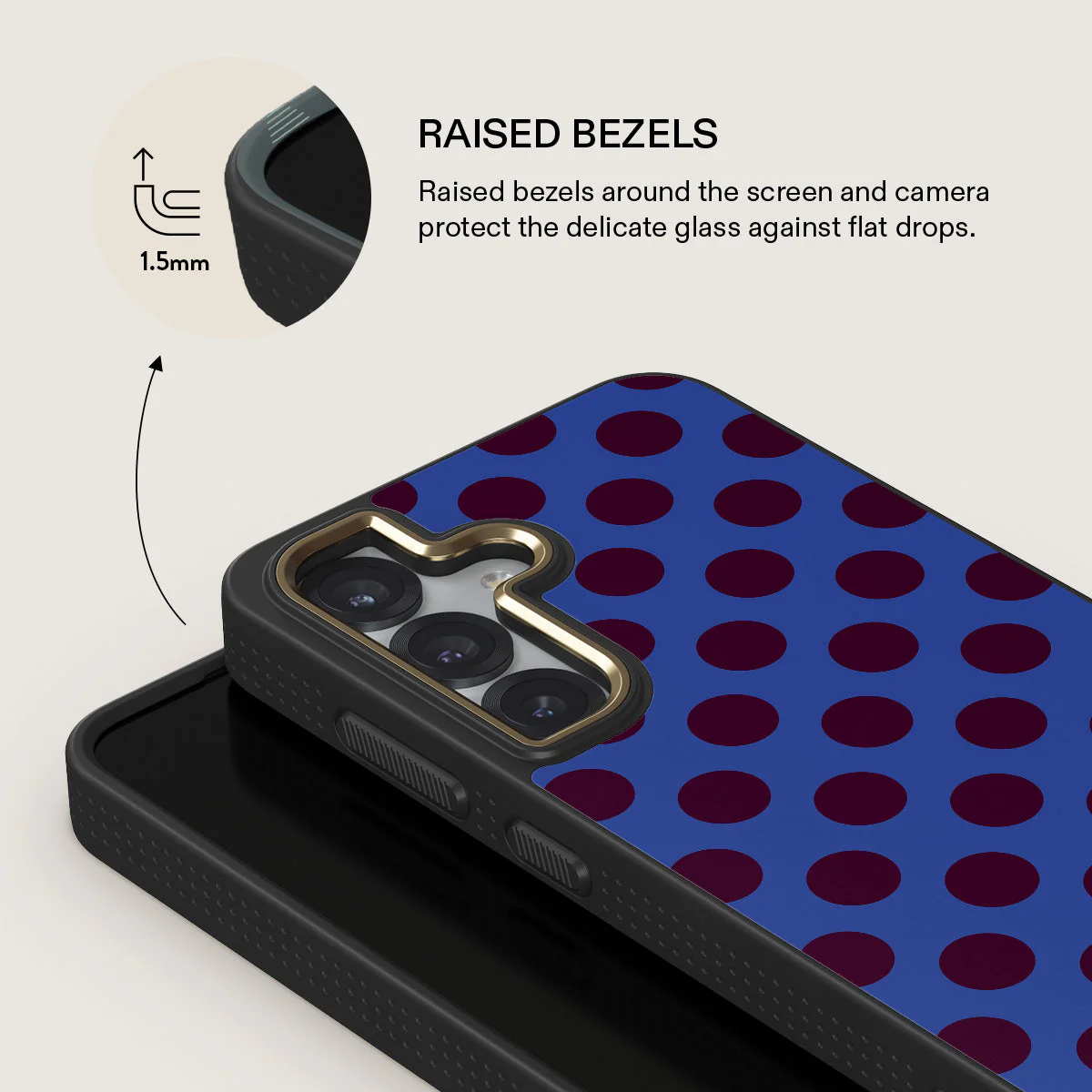 On Pause - Samsung Galaxy S25 Plus Case - Image 8
