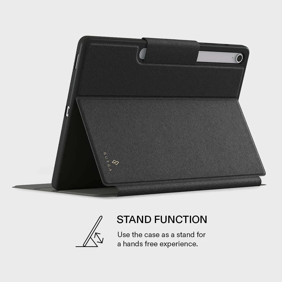 On Pause - Samsung Galaxy Tab S10+ FE Case - Image 4