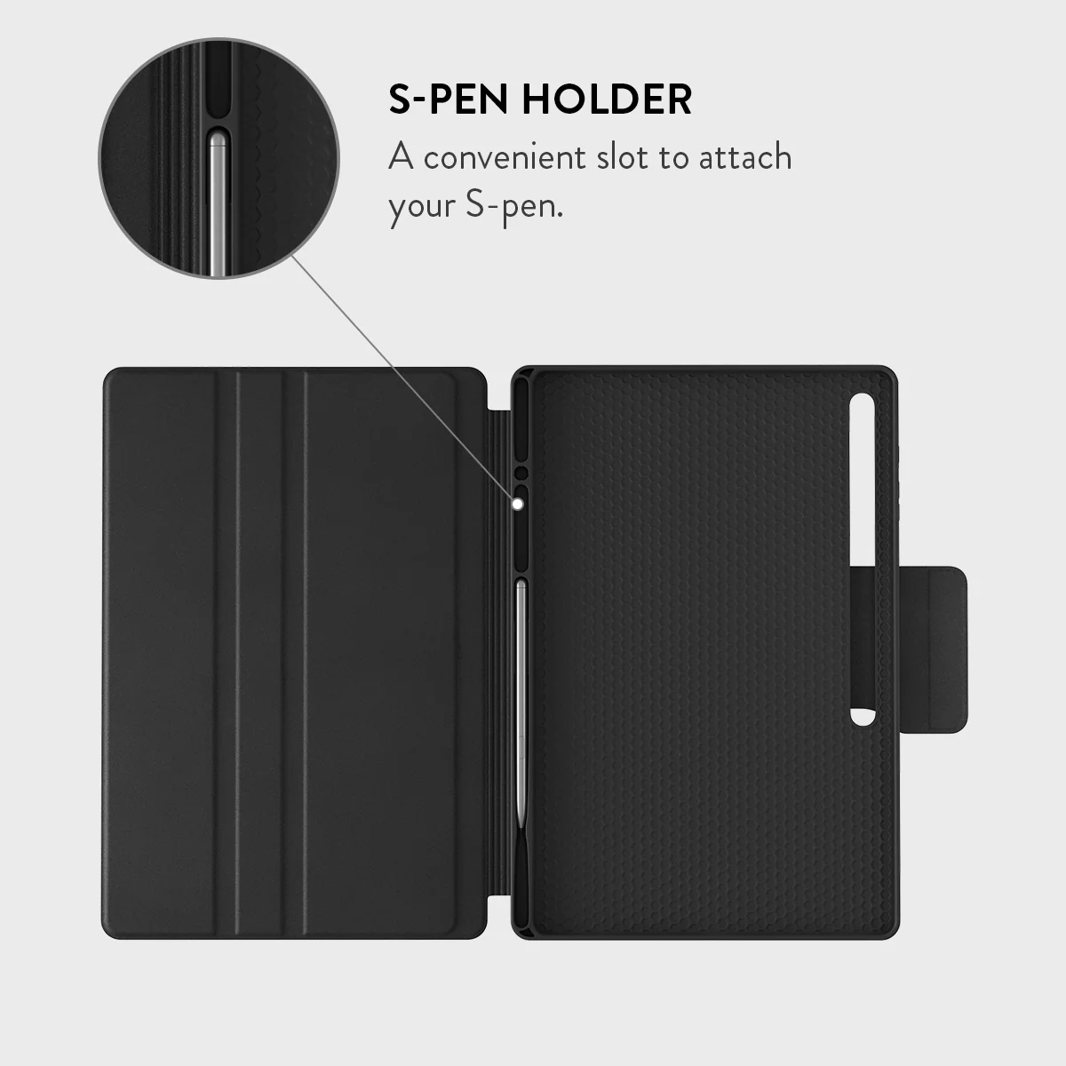 On Pause - Samsung Galaxy Tab S10 Ultra Case - Image 5