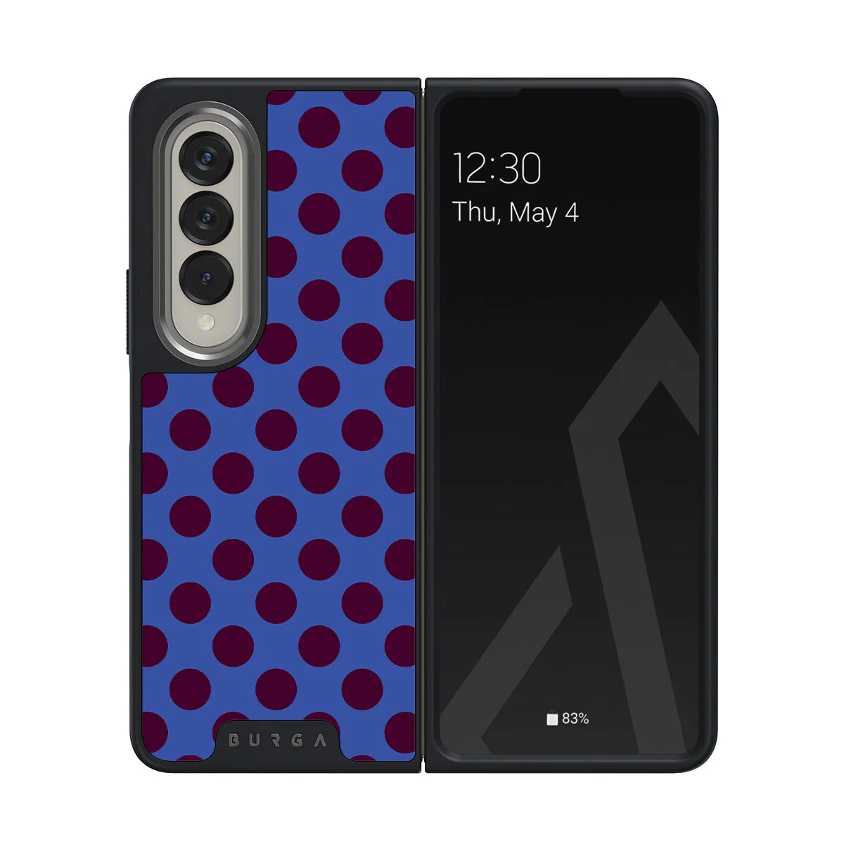 On Pause - Samsung Galaxy Z Fold 4 Case - Image 13