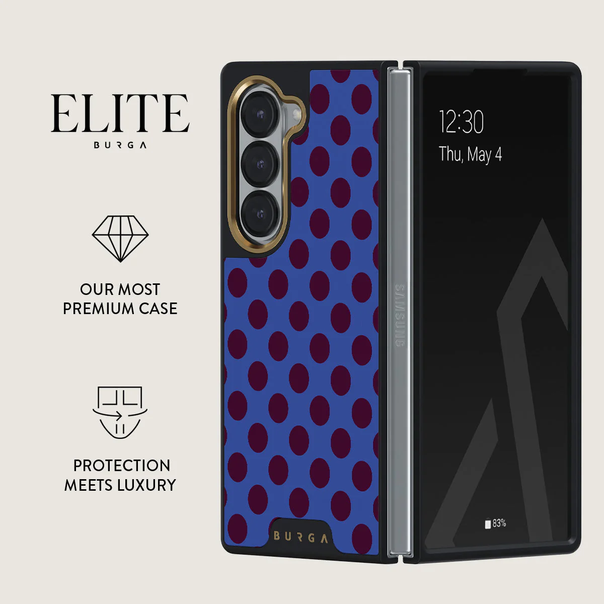 On Pause - Samsung Galaxy Z Fold 6 Case - Image 2
