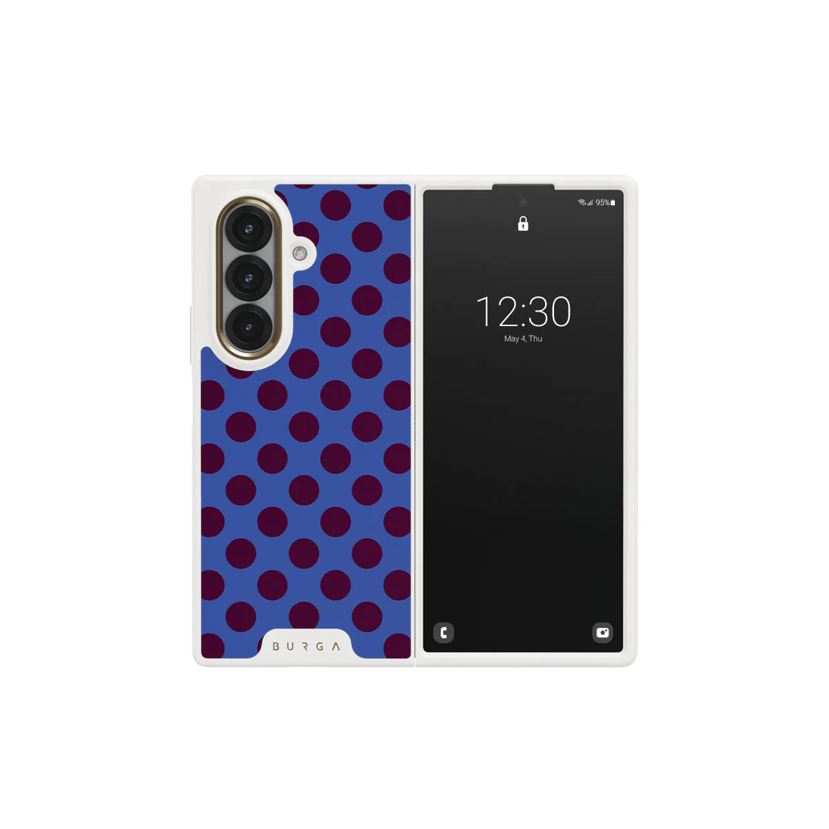 On Pause - Samsung Galaxy Z Fold 7 Case - Image 15