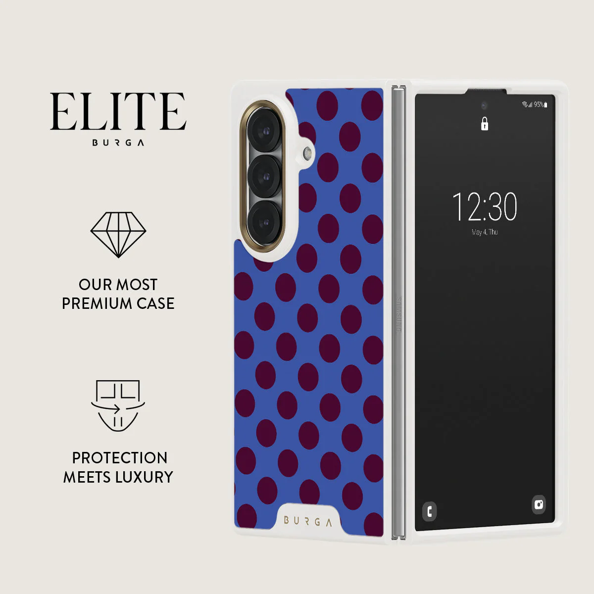 On Pause - Samsung Galaxy Z Fold 7 Case - Image 16