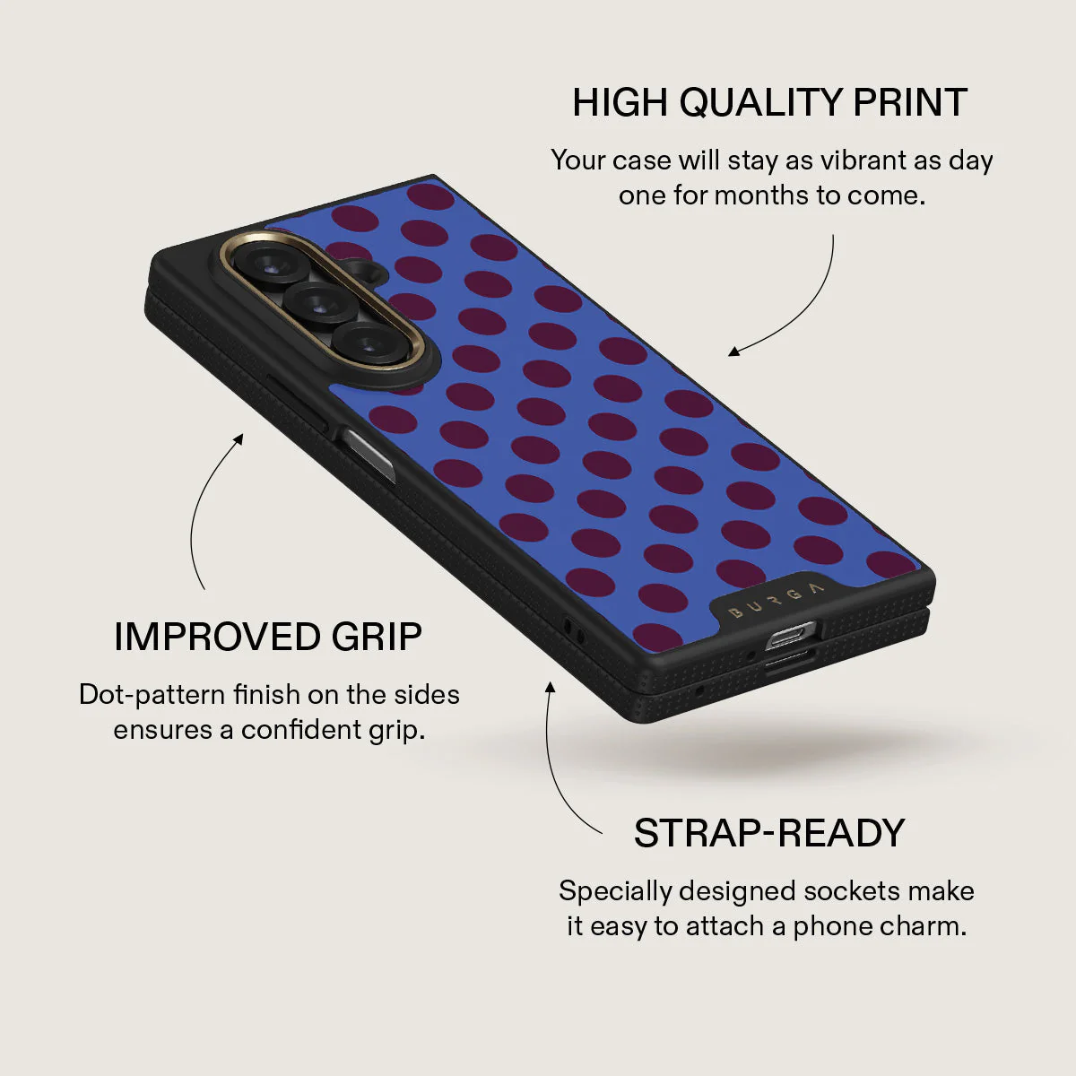 On Pause - Samsung Galaxy Z Fold 7 Case - Image 5