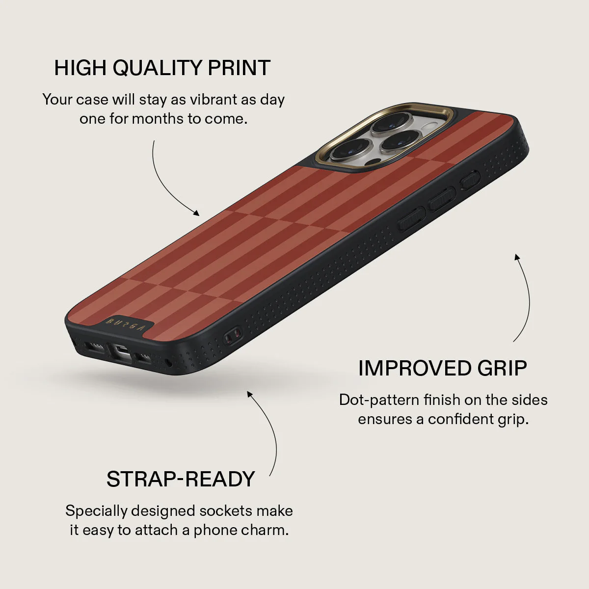 On Read - iPhone 15 Pro Case - Image 9