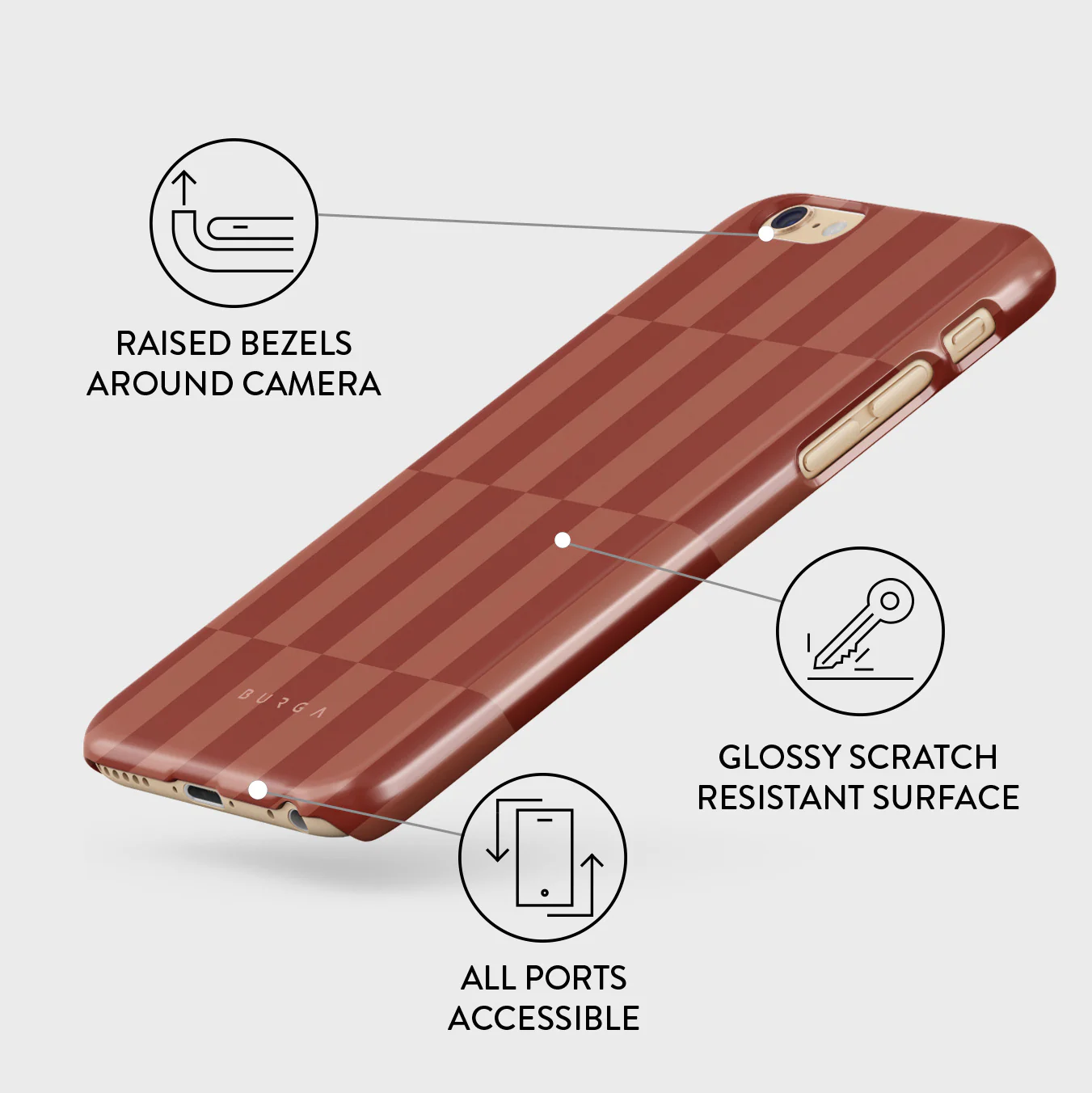 On Read - iPhone 6 / 6S Case - Image 3