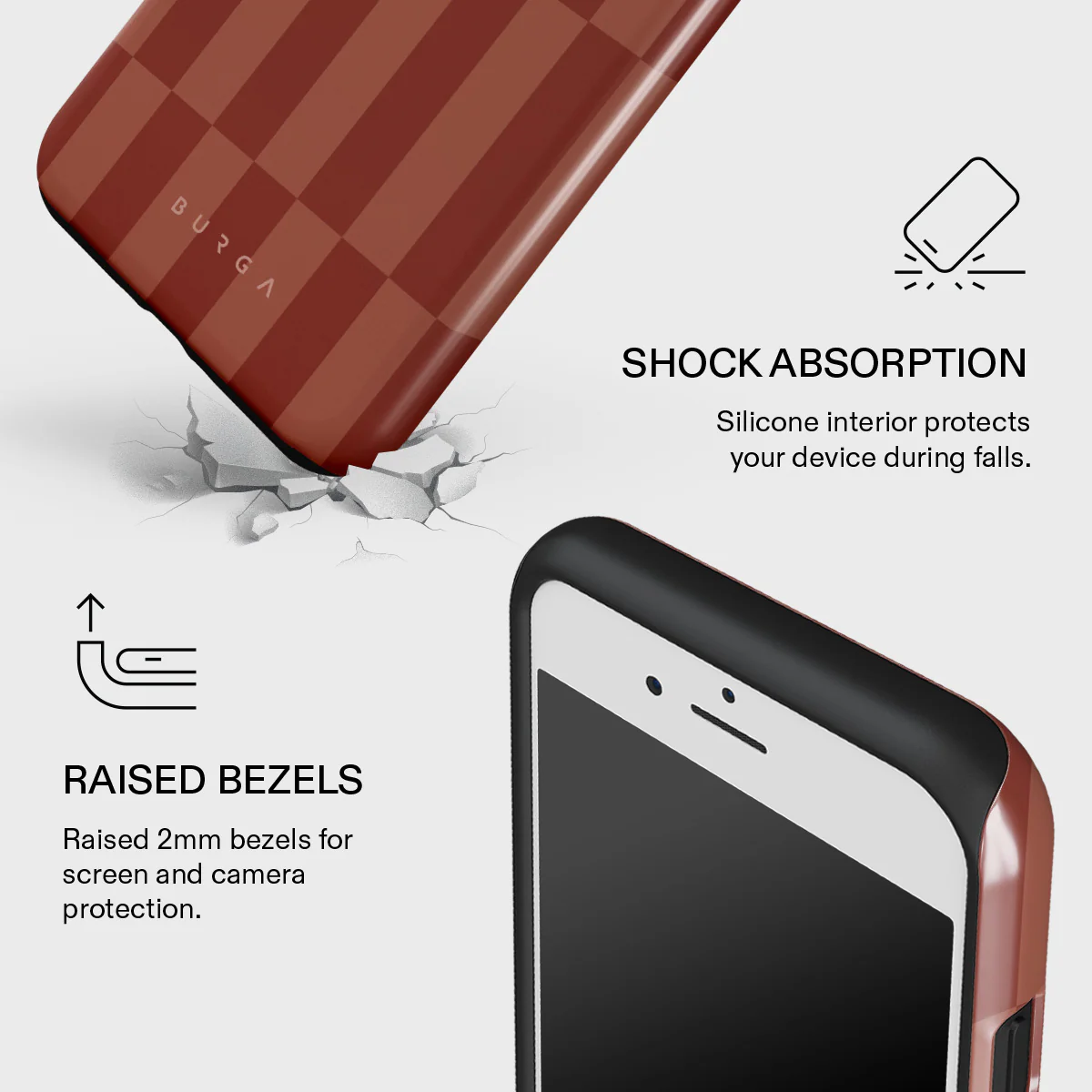 On Read - iPhone 7 Plus / 8 Plus Case - Image 8