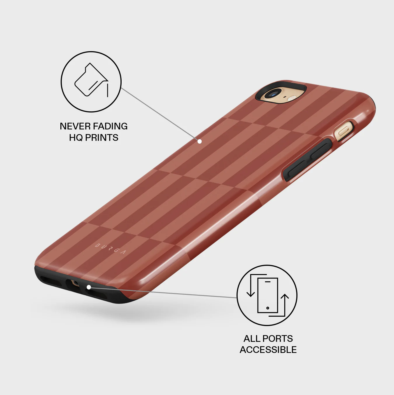 On Read - iPhone SE (2022) Case - Image 7