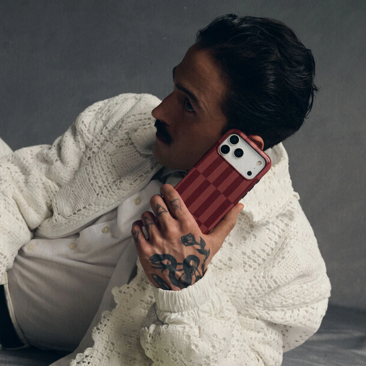 On Read - Samsung Galaxy A51 4G Case - Image 10
