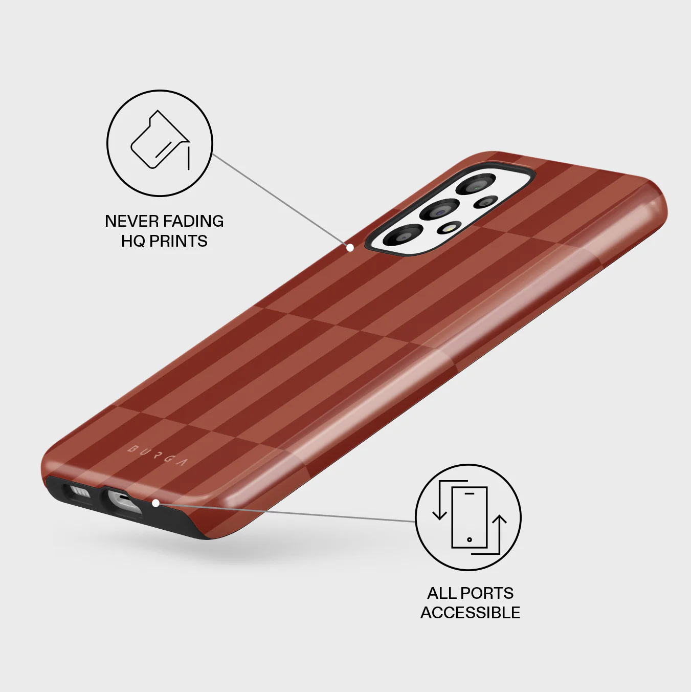 On Read - Samsung Galaxy A53 Case - Image 3