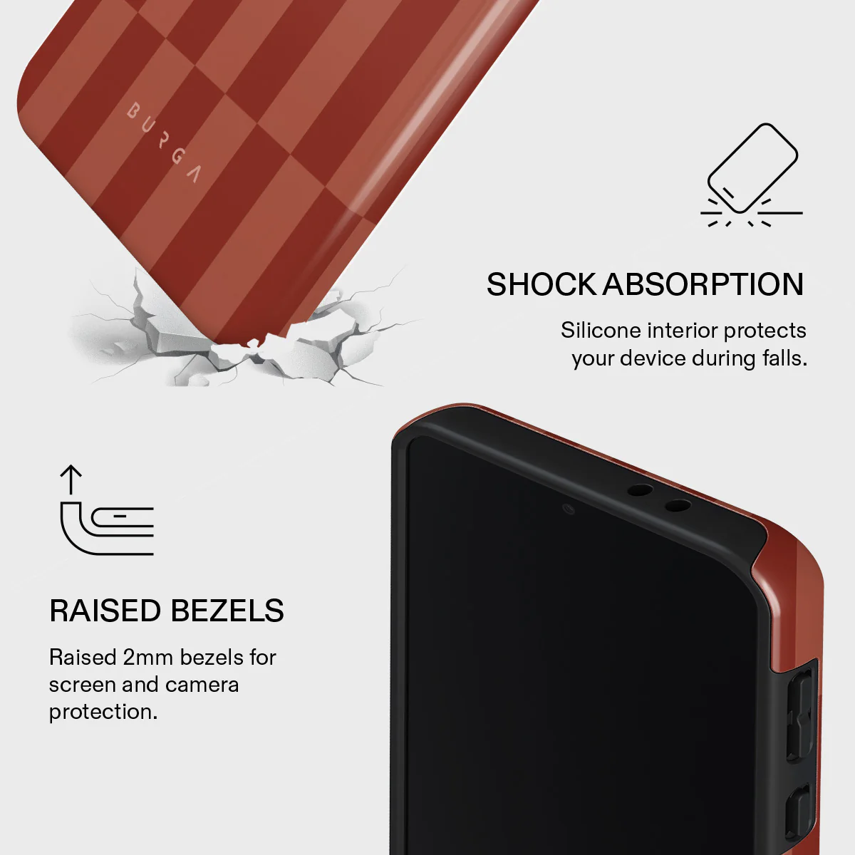 On Read - Samsung Galaxy A56 5G Case - Image 4