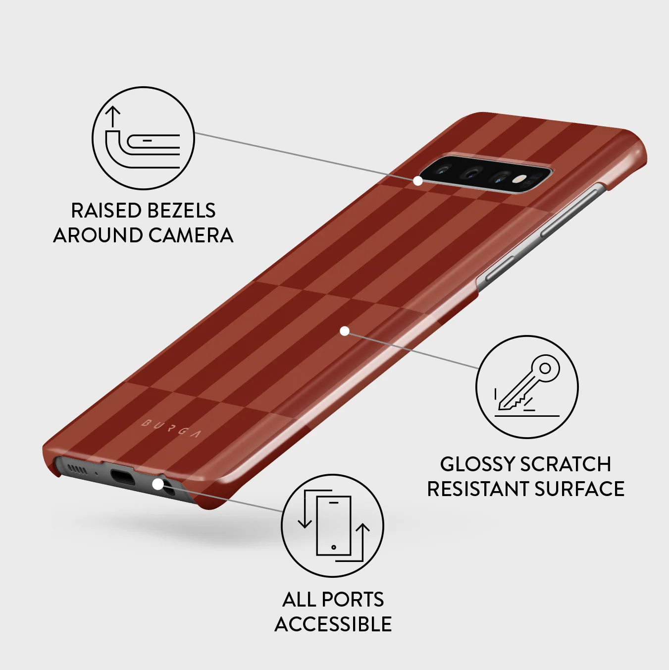 On Read - Samsung Galaxy S10 Plus Case - Image 3