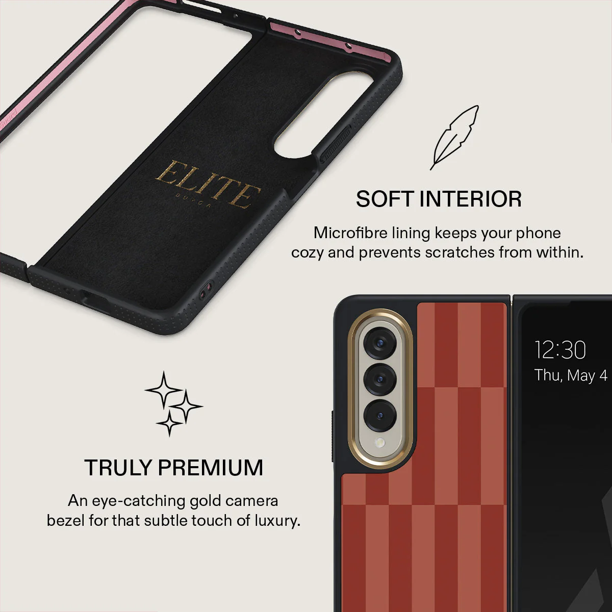 On Read - Samsung Galaxy Z Fold 4 Case - Image 11