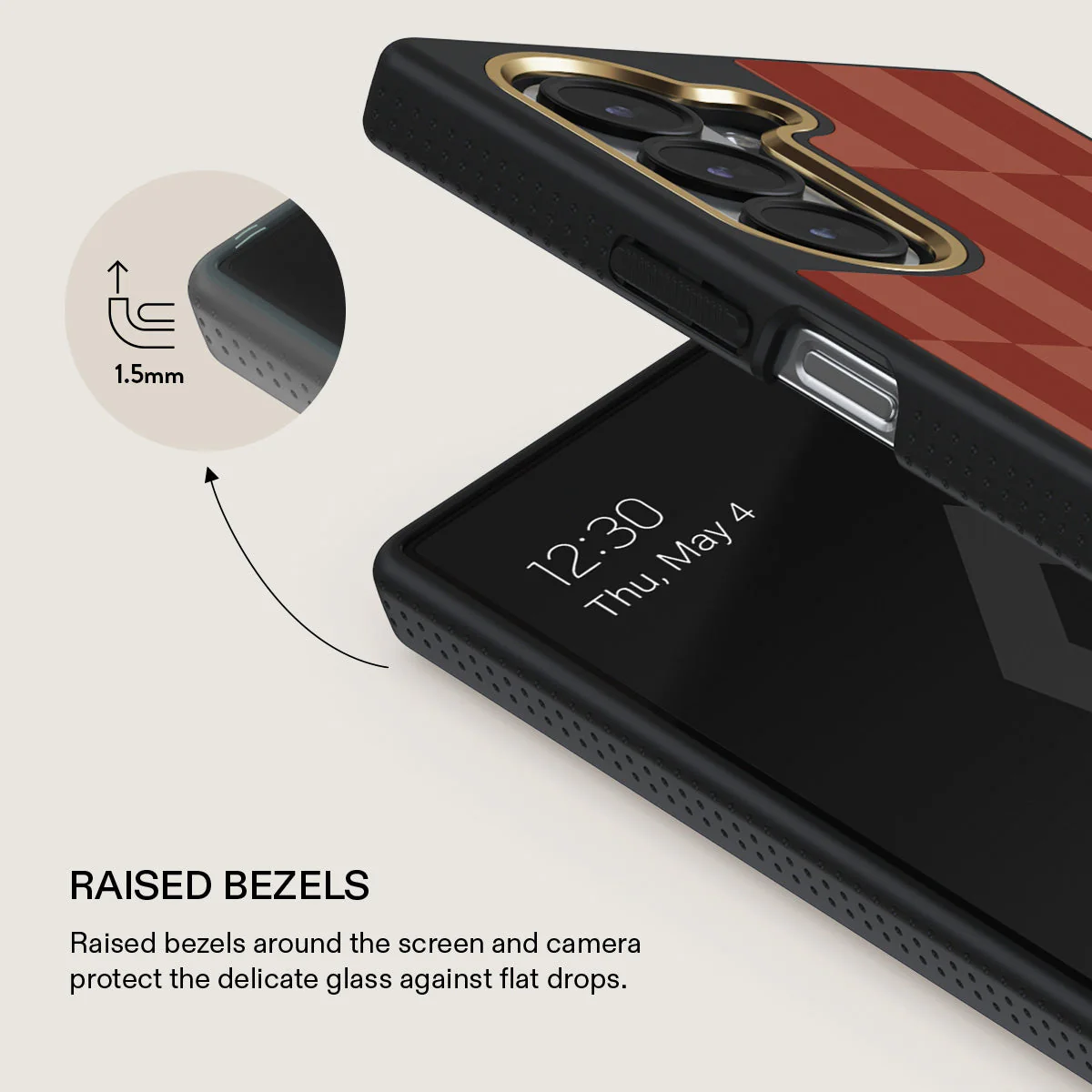 On Read - Samsung Galaxy Z Fold 6 Case - Image 4