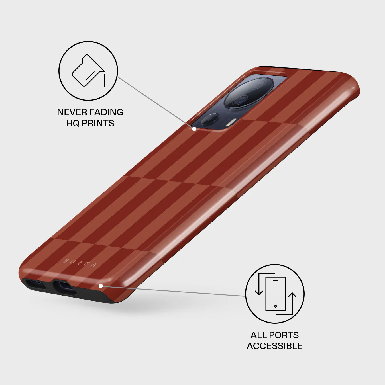 On Read - Xiaomi 13 Lite Case - Image 3