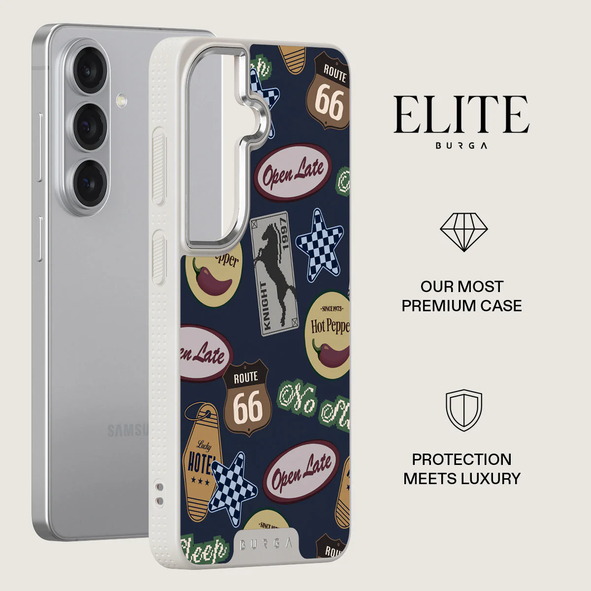 Open Late - Samsung Galaxy S26 Case - Image 34