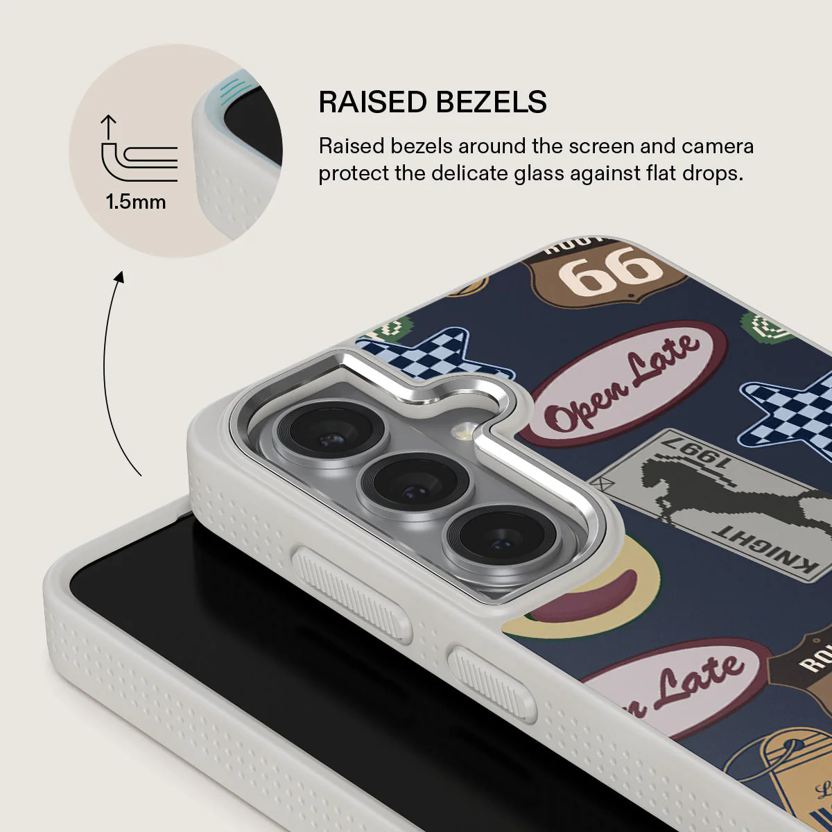 Open Late - Samsung Galaxy S26 Case - Image 36