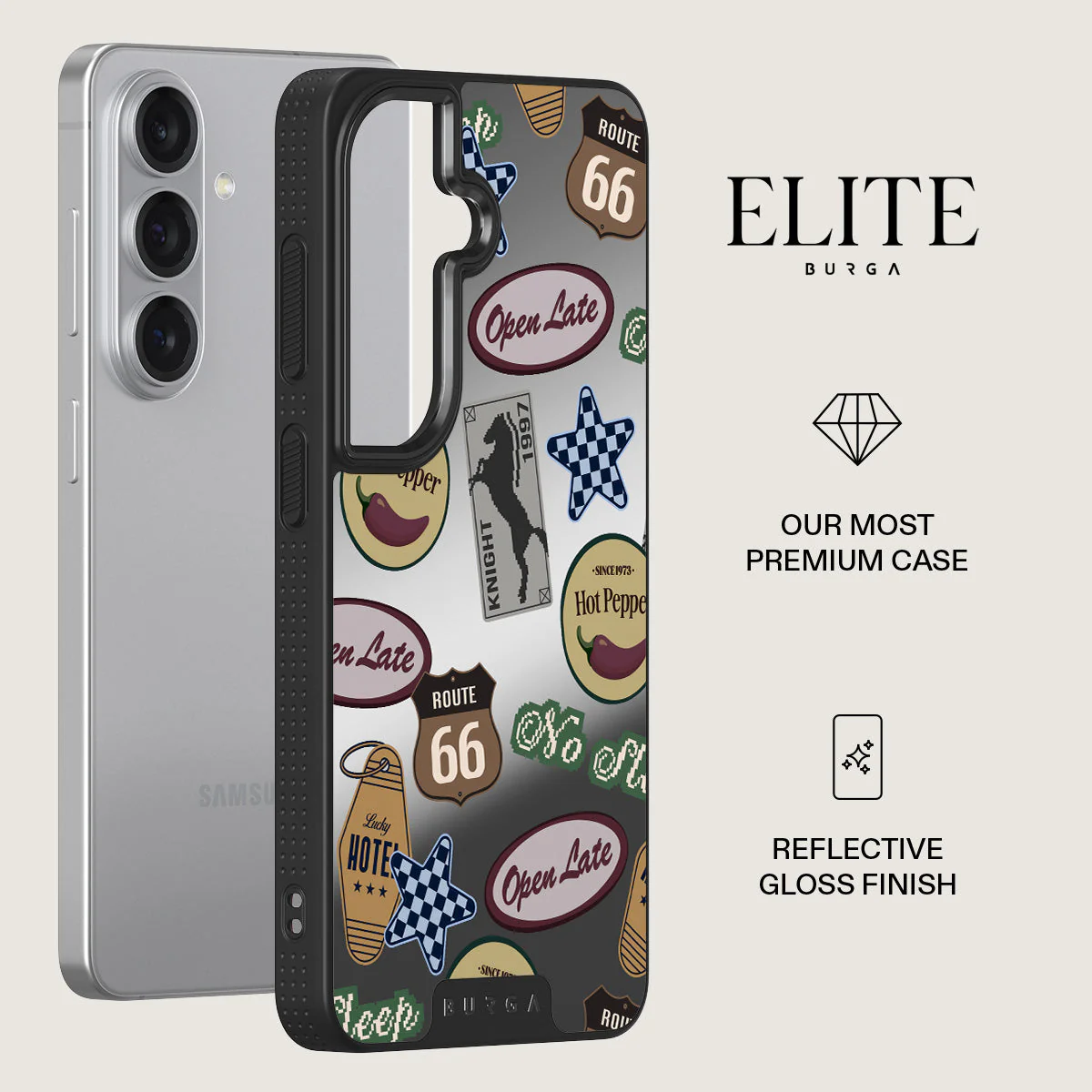 Open Late - Samsung Galaxy S26 Plus Case - Image 49
