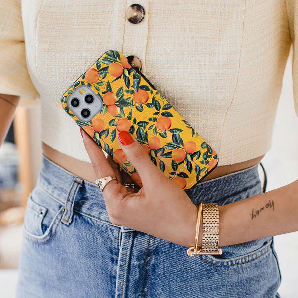 Orange Lemonade - iPhone 17e Case - Image 7